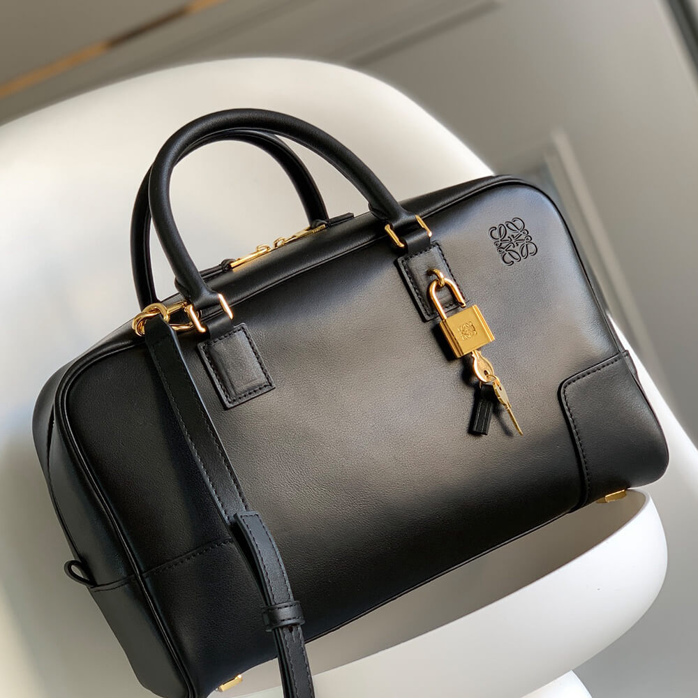 LOEWE Amazona 28 bag in nappa calfskin(TAX-FREE GRADE)