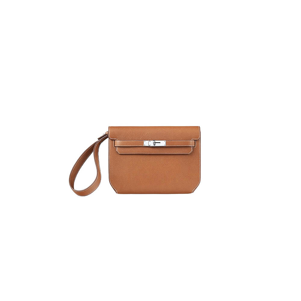 Hermes Kelly Depeches 25 Pouch