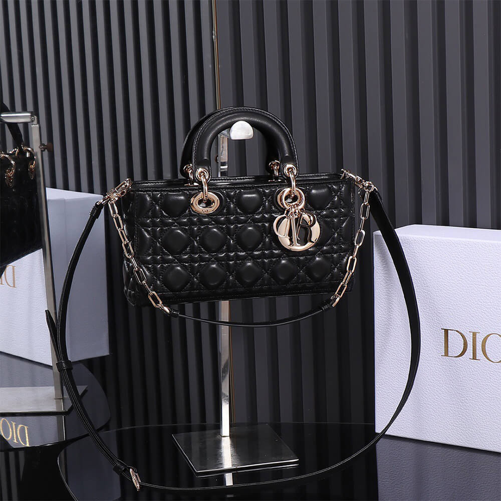 Dior Medium Lady D-Joy Bag(HIGH-END GRADE)
