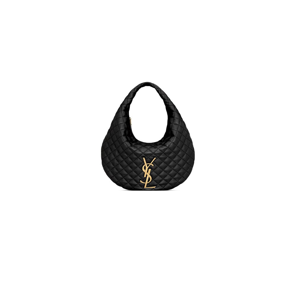 YSL ICARE hobo in quilted nappa(HIGH-END GRADE)
