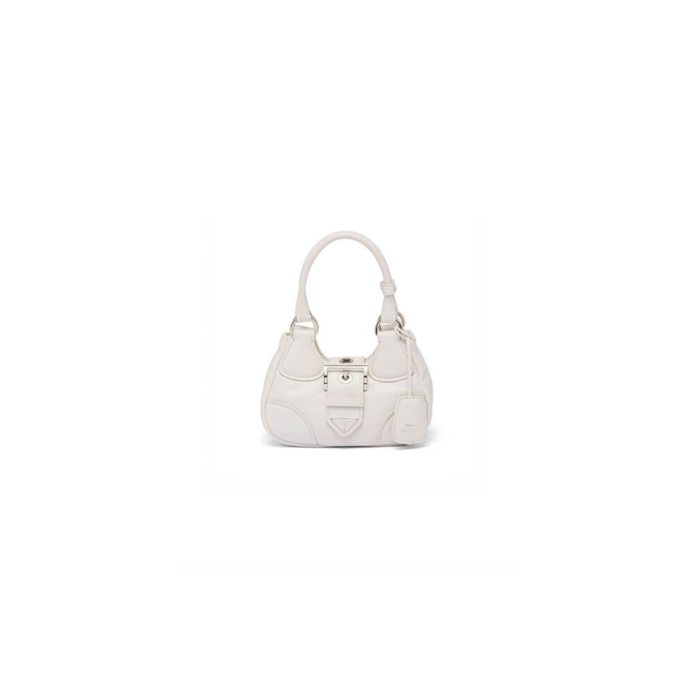 Prada Moon padded nappa-leather bag