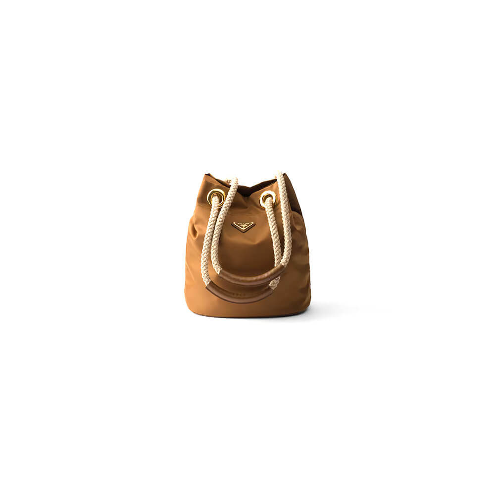 Prada Mariner Re-Nylon small bucket bag