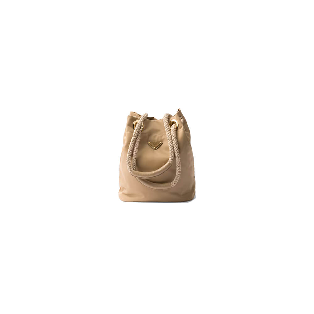 Prada Mariner Re-Nylon small bucket bag