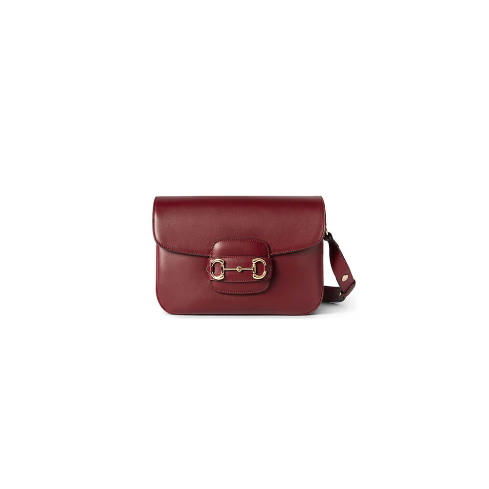 Gucci Horsebit 1955 Soft medium shoulder bag