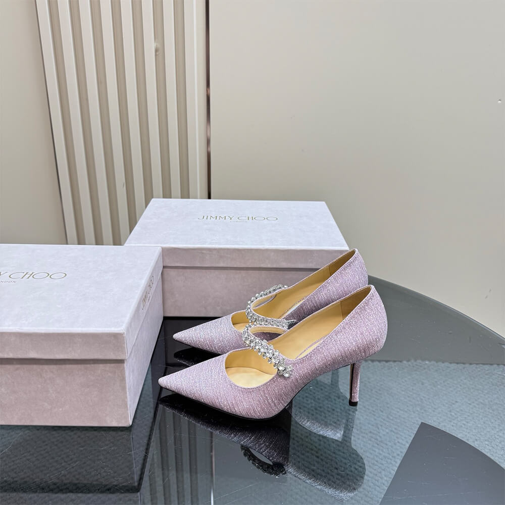 JIMMY CHOO Bing Pump 65