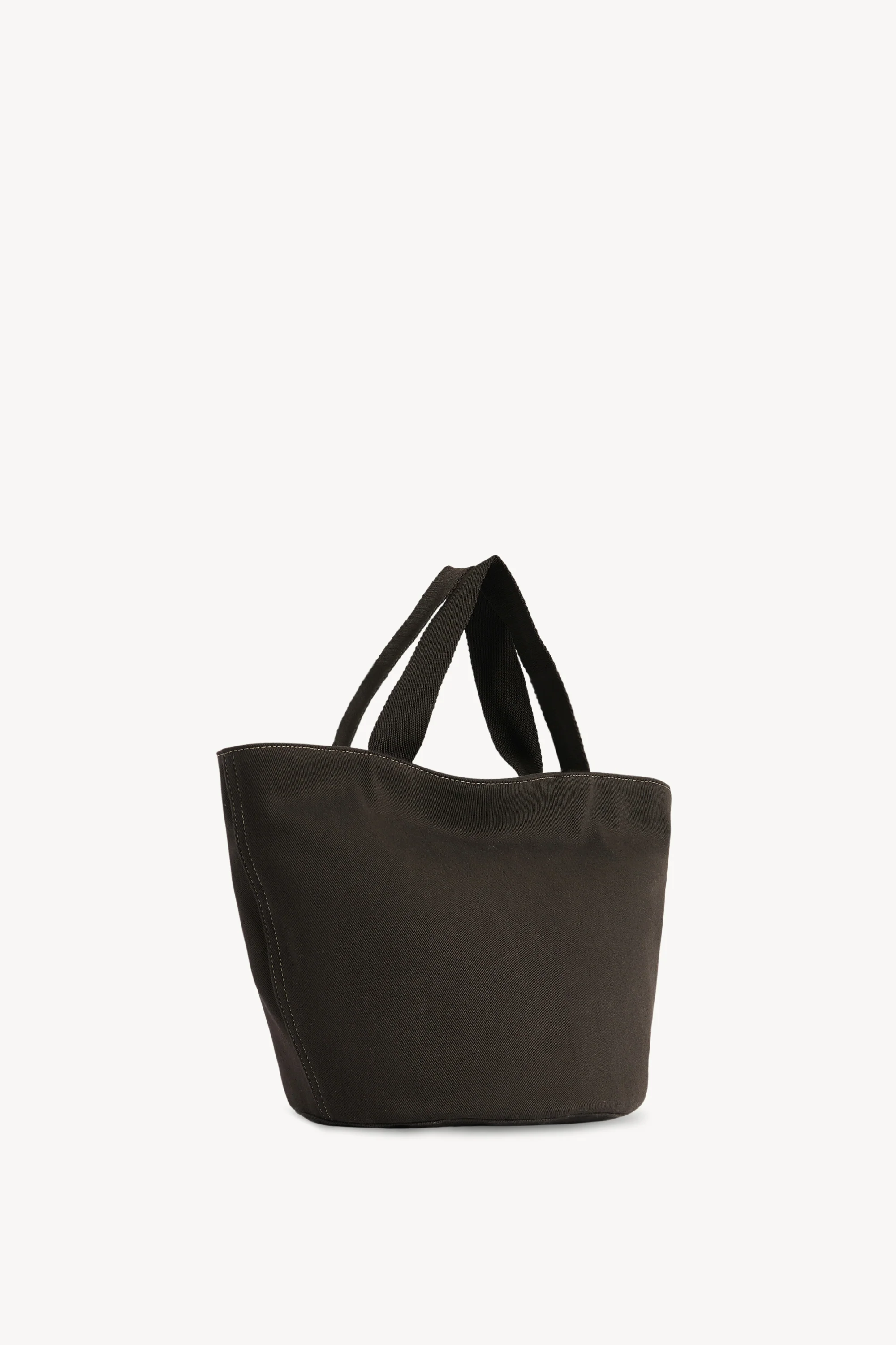 Sisal Tote Bag in Cotton Canvas