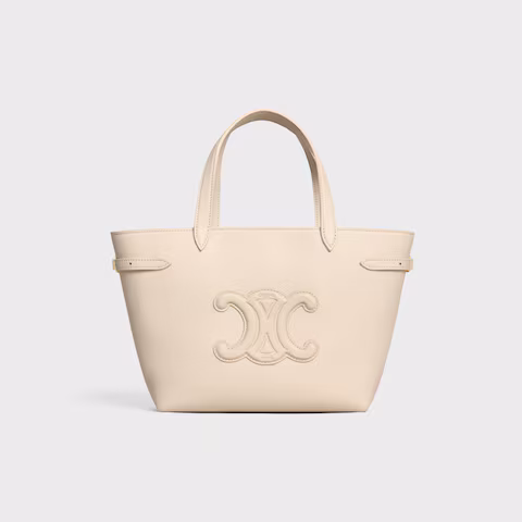 MINI CABAS ANAIS CUIR TRIOMPHE IN Grained calfskin